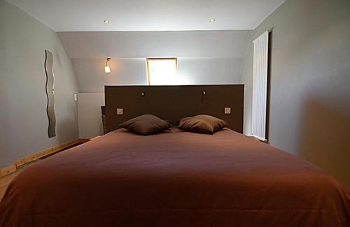 Neufchateau Apartment | La Citadine-Gîte citadin