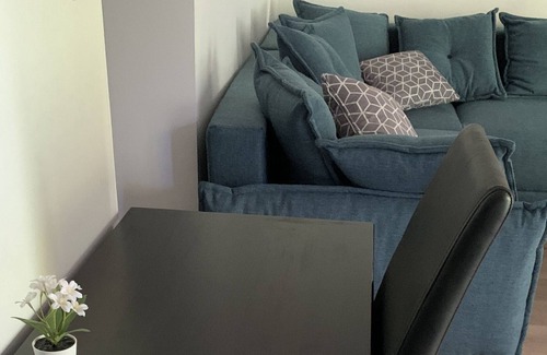 Noyarey Apartment | La Coccinelle Gîte in the Vercors in the heart of nature to recharge your batteries