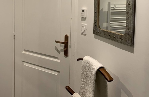 Noyarey Apartment | La Coccinelle Gîte in the Vercors in the heart of nature to recharge your batteries