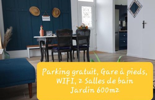 Ozoir-la-Ferriere House | La Coccinelle, votre Oasis entre Paris-Disney