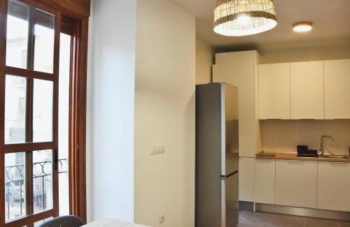 Lorca Apartment | La Colegiata Suite