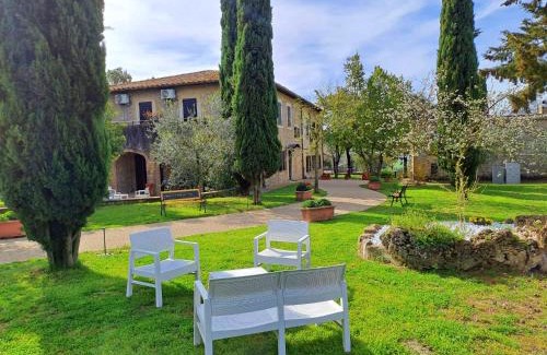 Gualdo Cattaneo Bed & Breakfast | La Collina dei Venti