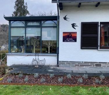 La Roche-en-Ardenne Villa | La colline aux hirondelles