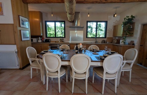 Fa Villa | La Colline aux Oiseaux - 8 to 12 people