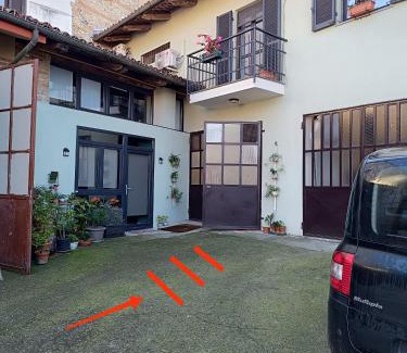 Pino d'Asti House | LA COLLINETTA DI PINO d'ASTI