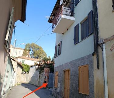 Pino d'Asti House | LA COLLINETTA DI PINO d'ASTI
