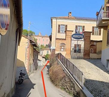 Pino d'Asti House | LA COLLINETTA DI PINO d'ASTI