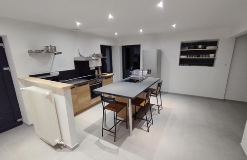 Pont-a-Mousson House | La colloc rue des bulles