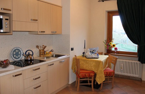 Trepalle Hotel | La Colombina