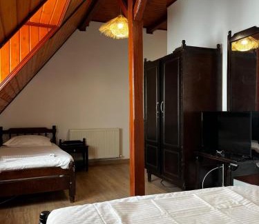 Nufaru House | La Conac
