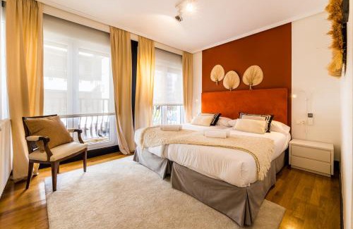 San Sebastian Centro Apartment | LA CONCHA BEACHVIEW by SWEET HOME SAN SEBASTIAN