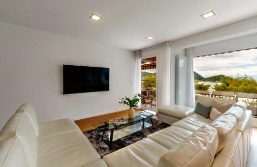 San Sebastian Centro Apartment | La Concha Best View