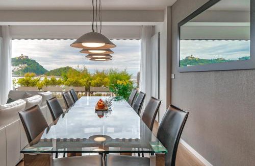 San Sebastian Centro Apartment | La Concha Best View