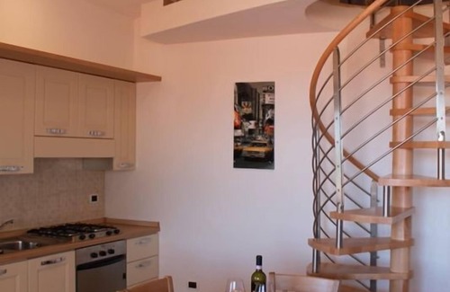 Puntone Apartment | La Conchiglia Tellina In Scarlino, Tuscany