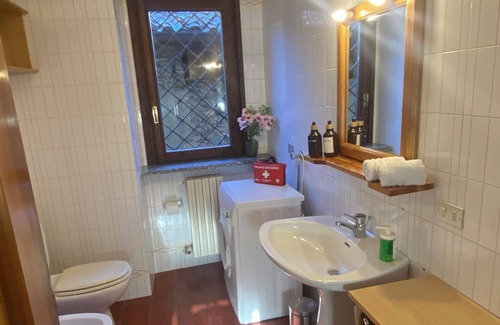 Cassina Valsassina House | La Corte Antica: Restel