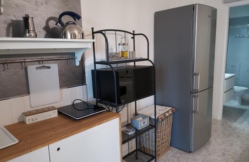 Nave Apartment | La CORTE di GIO' 1