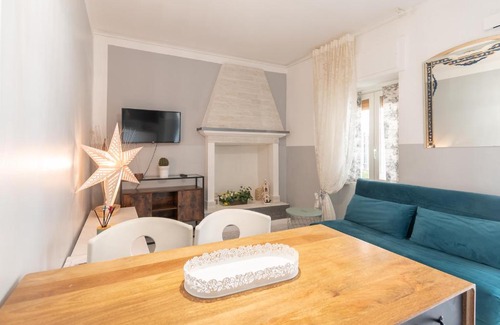 Nave Apartment | La CORTE di GIO' 1