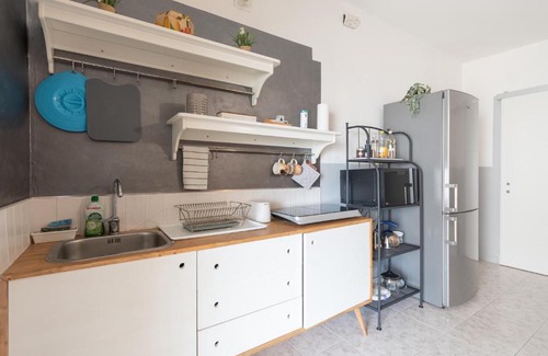 Nave Apartment | La CORTE di GIO' 1