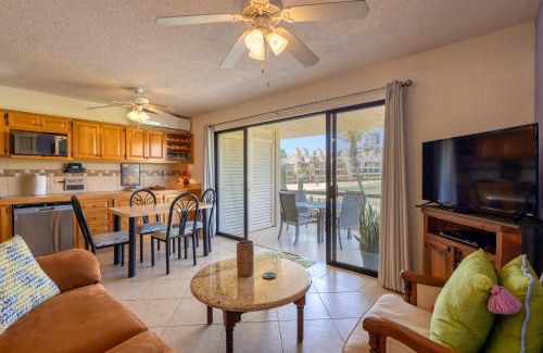 Campo de Golf Fonatur Apartment | La Costa Villa 2 Depto 202