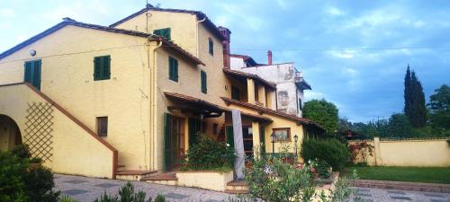 Vinci Apartment | La Costareccia