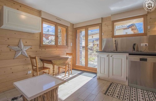 Lanslevillard House | LA COULEE DOUCE - VAL CENIS