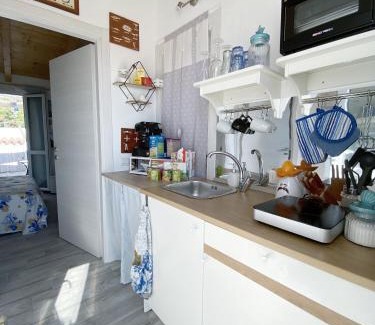 Enas Apartment | La Cuppulata 2 - Stile Mare