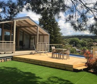 Seva House | La Dacha Montanya