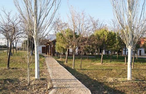 Los Yebenes House | La Dehesa Boyal