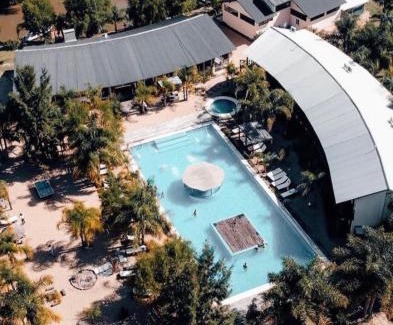 Segunda Seccion Hotel | La Delfina Island Resort