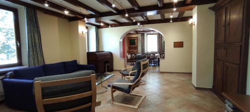 Arsdorf Apartment | La Diligence