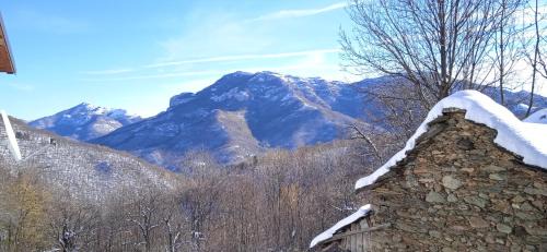 Ormea House | La dimora del castagno