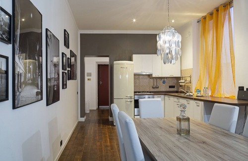 Genoa Historical Centre Apartment | La Dimora del Ducale by Wonderful Italy