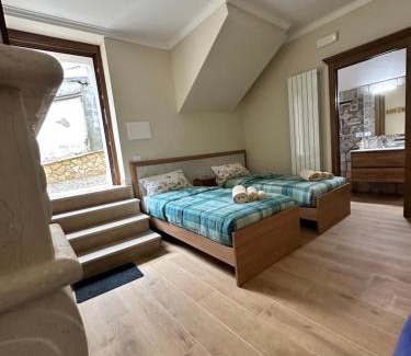 Faeto Bed & Breakfast | La dimora di d Angiò 4