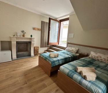 Faeto Bed & Breakfast | La dimora di d Angiò 4