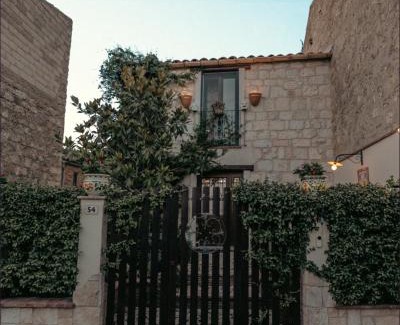 Blufi Villa | La Dimora di Pietra - Madonie Suite & Garden