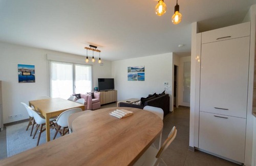 Sevrier House | La Douce Folie - Apartment for 4 to 5 people in Sevrier