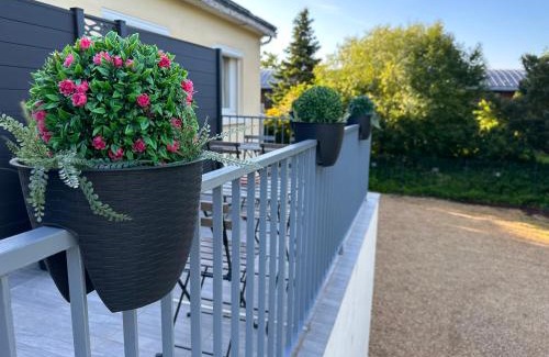 Fondettes Apartment | La douceur au coeur des chateaux de la Loire