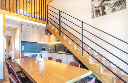 Doucy-Combelouviere Apartment | La Duit by Interhome