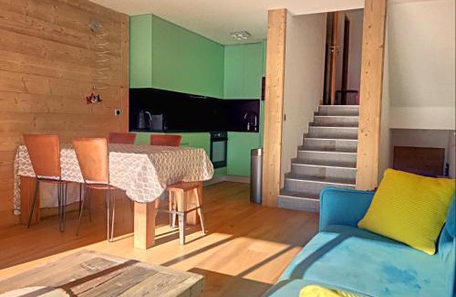 Montgenevre Apartment | La Durance