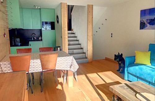 Montgenevre Apartment | La Durance