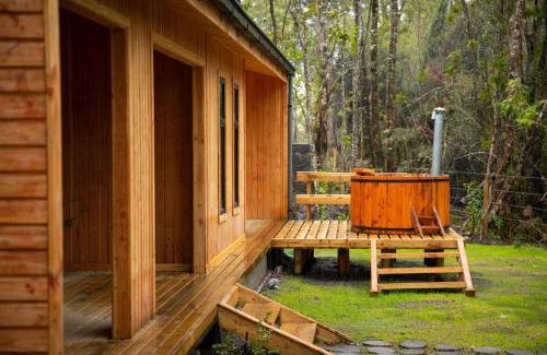 Molco Cabin | La Escondida Pucon