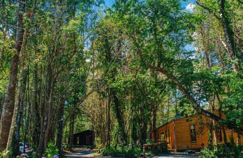 Molco Cabin | La Escondida Pucon