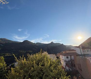 Guejar Sierra Apartment | La Estación Sierra nevada