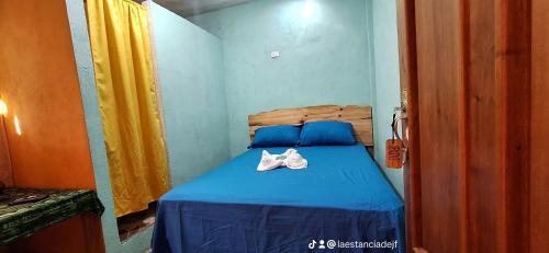 San Agustin Lanquin House | La Estancia
