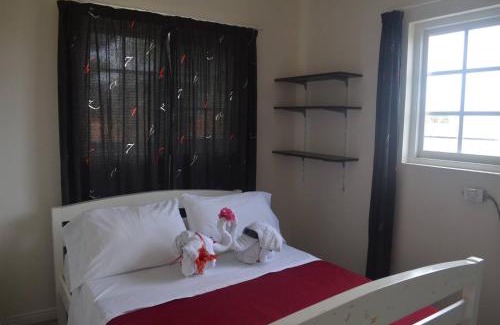 Shiribana Apartment | La Felicidad Aruba