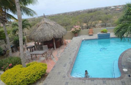 Shiribana Apartment | La Felicidad Aruba