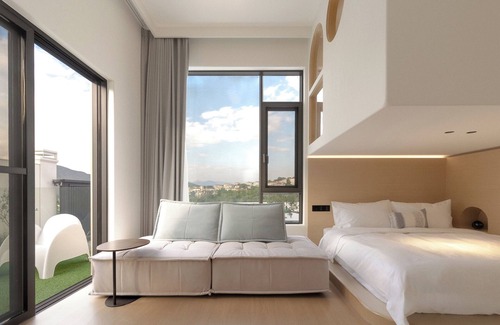 Futian CBD Hotel | La Felicità