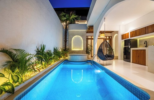Padangsambian Klod Villa | La Feliz Villa Balinesia - 2 Bedrooms