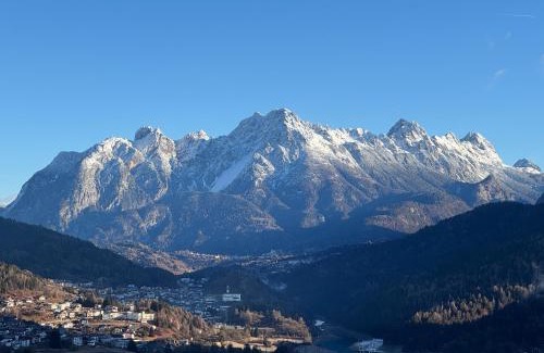 Pieve di Cadore Apartment | La Fenestra Cadore - Dolomiti