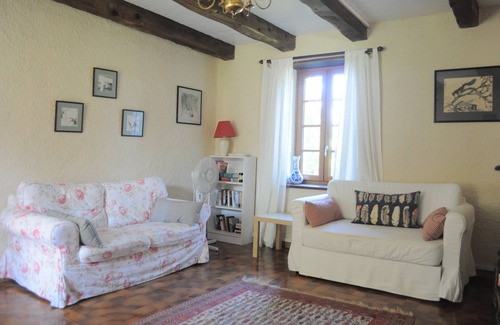 Montpezat-de-Quercy House | La Ferme at Molles, Montpezat de Quercy - gîte rural